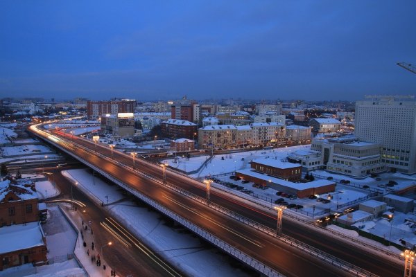 Ошибка на сервере кракен
